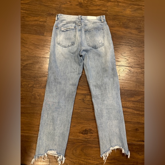 Pistola Cassie straight leg crop, size 25 - Picture 3 of 5